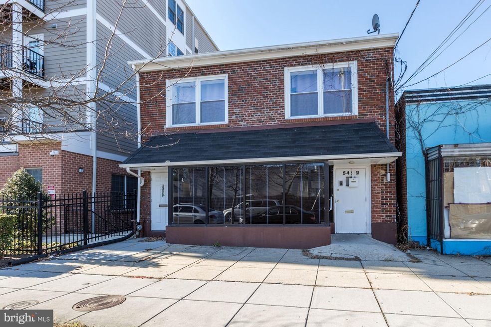 5422 1st Place NW, Washington, DC 20011 - photo 1