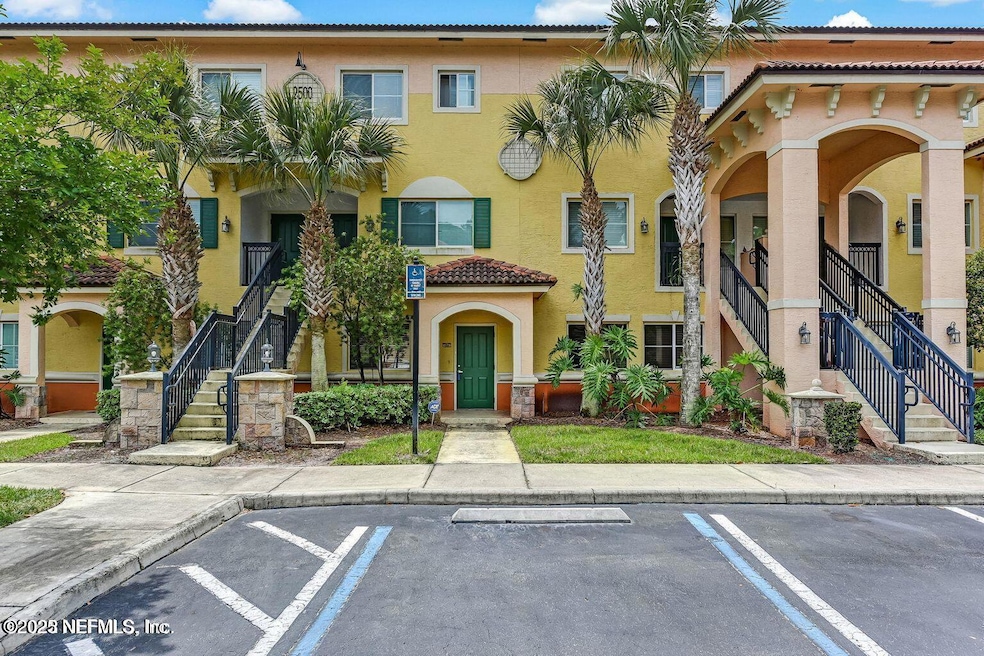 Front view
