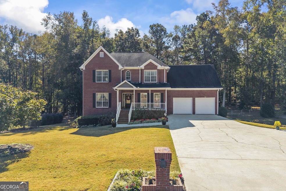 2655 Amber Creek Dr, Douglasville, GA 30135 - photo 1