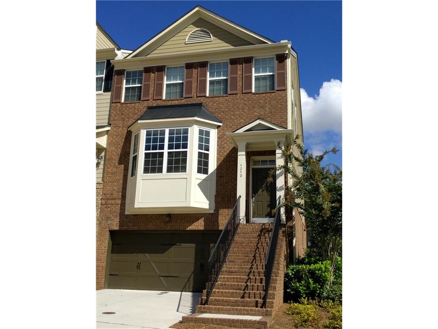 4240 Laurel Creek Ct SE, Smyrna, GA 30080 - photo 1