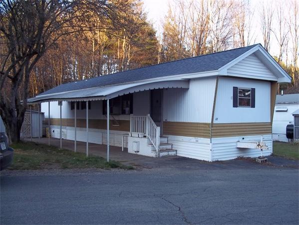 42 Adams Rd unit 63, Greenfield, MA 01301 - photo 1