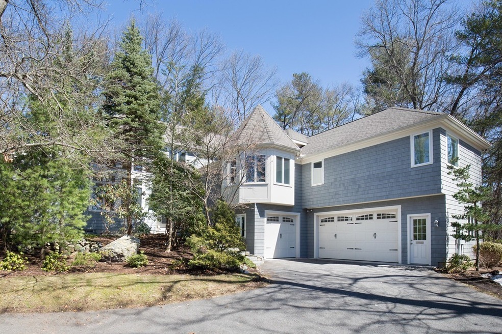 24 Puddingstone Ln, Newton Center, MA 02459 - photo 1