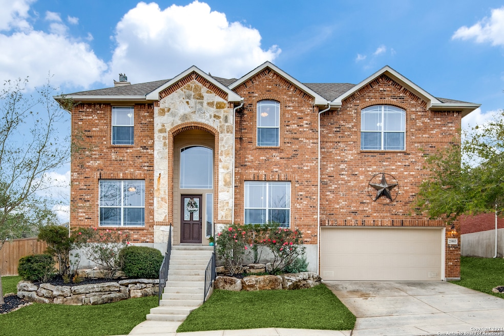 25803 Santolina, San Antonio, TX 78261 - photo 1