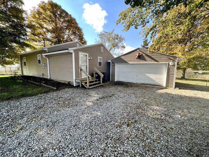 7761 N County Road 550 E, Greensburg, IN 47240 - photo 1