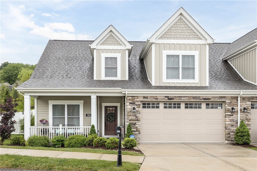 Welcome to 502 Tuscarora Road!