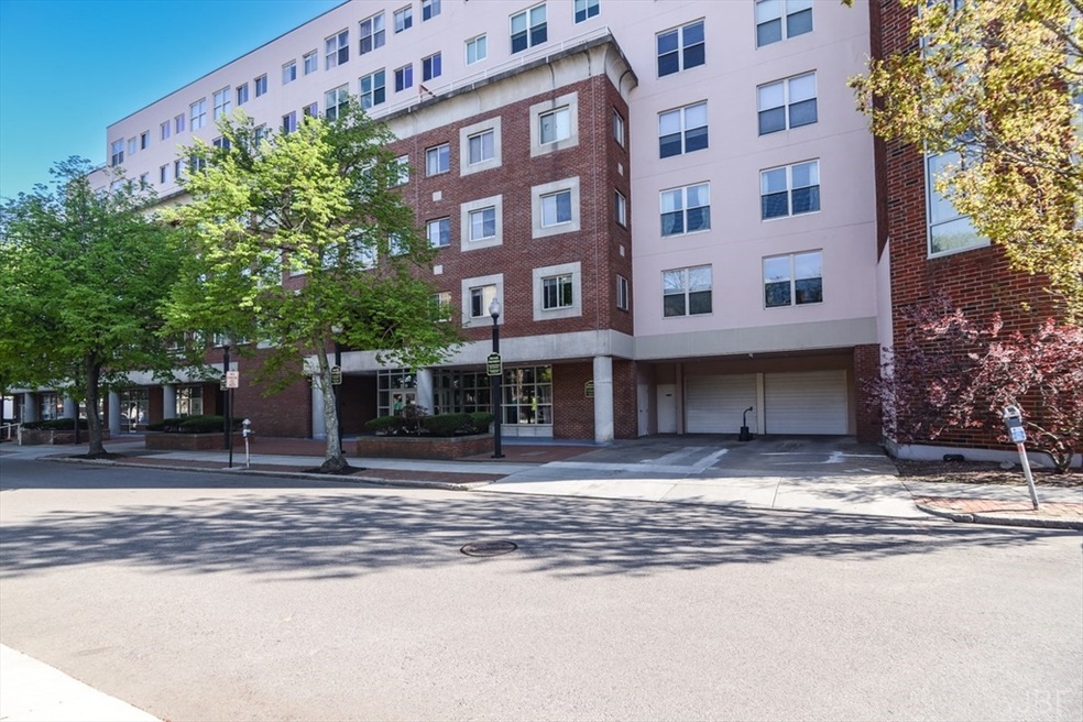 Webster Place Condominiums unit 603, Brookline, MA 02446 - photo 1