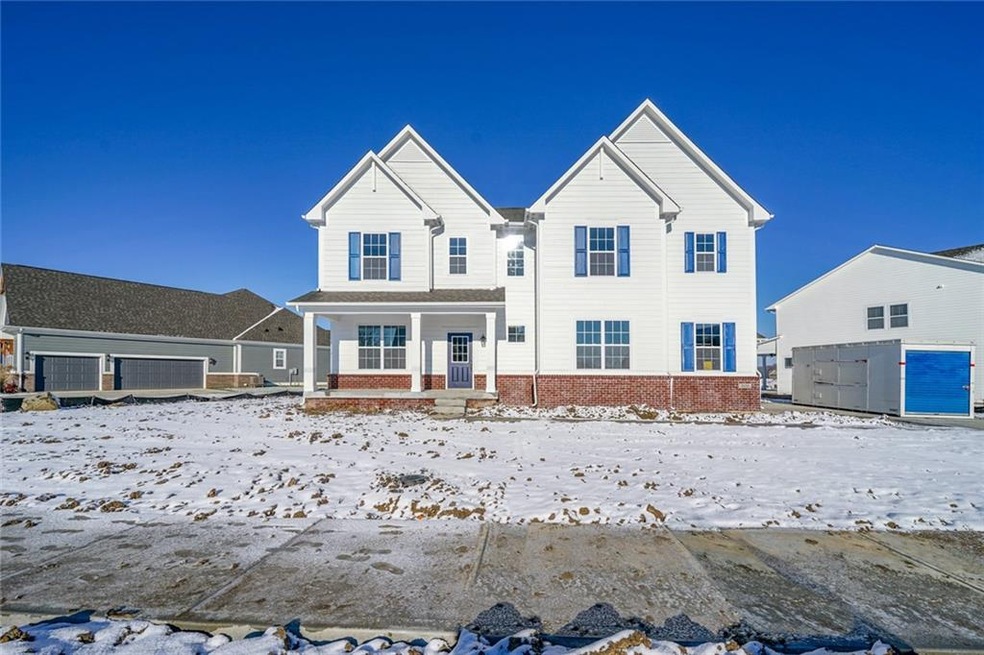 10695 Sunbeam Cir, Fishers, IN 46038 - photo 1