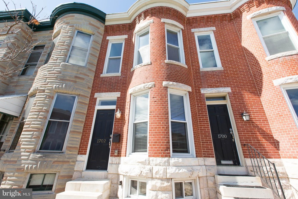 1702 Belt St, Baltimore, MD 21230 - photo 1