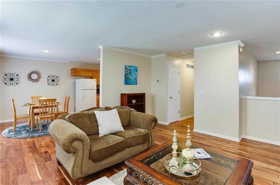 Open and bright main floor