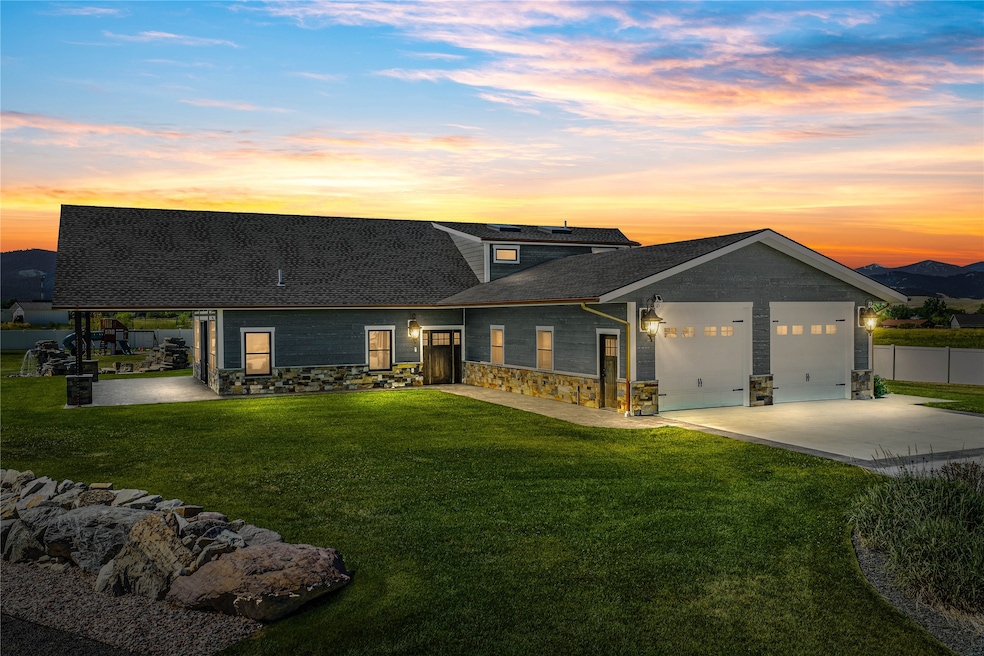 60951 Sparky Dr, Saint Ignatius, MT 59865 - photo 1