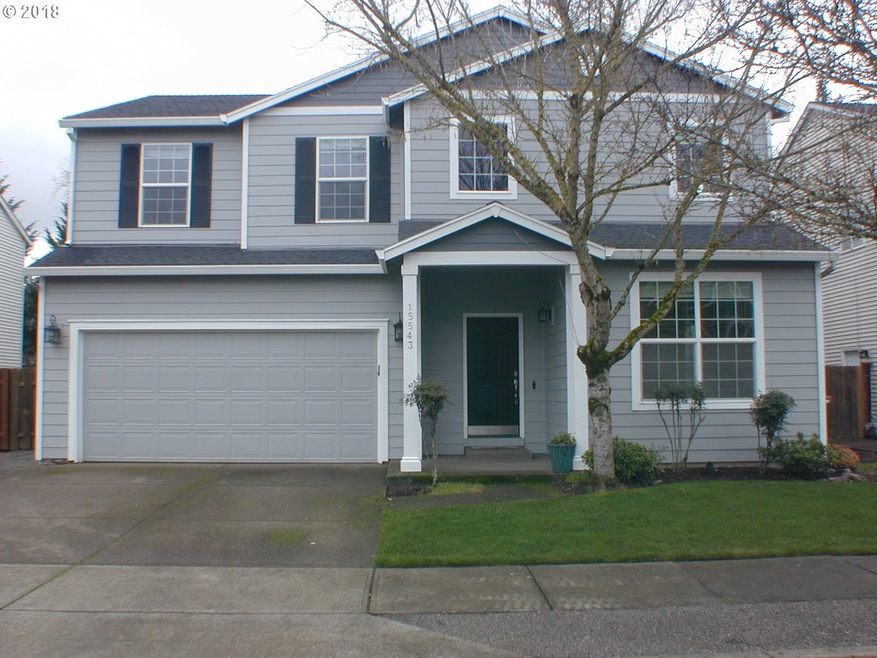 15543 SE Bollam Dr, Clackamas, OR 97015 - photo 1