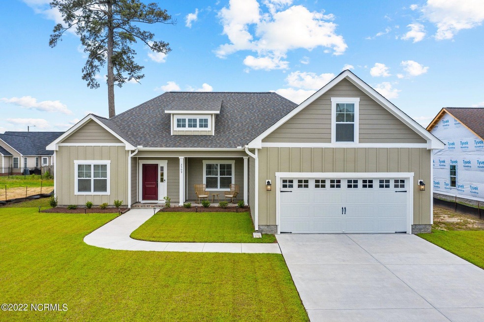 2509 Charity Ln, Winterville, NC 28590 - photo 1