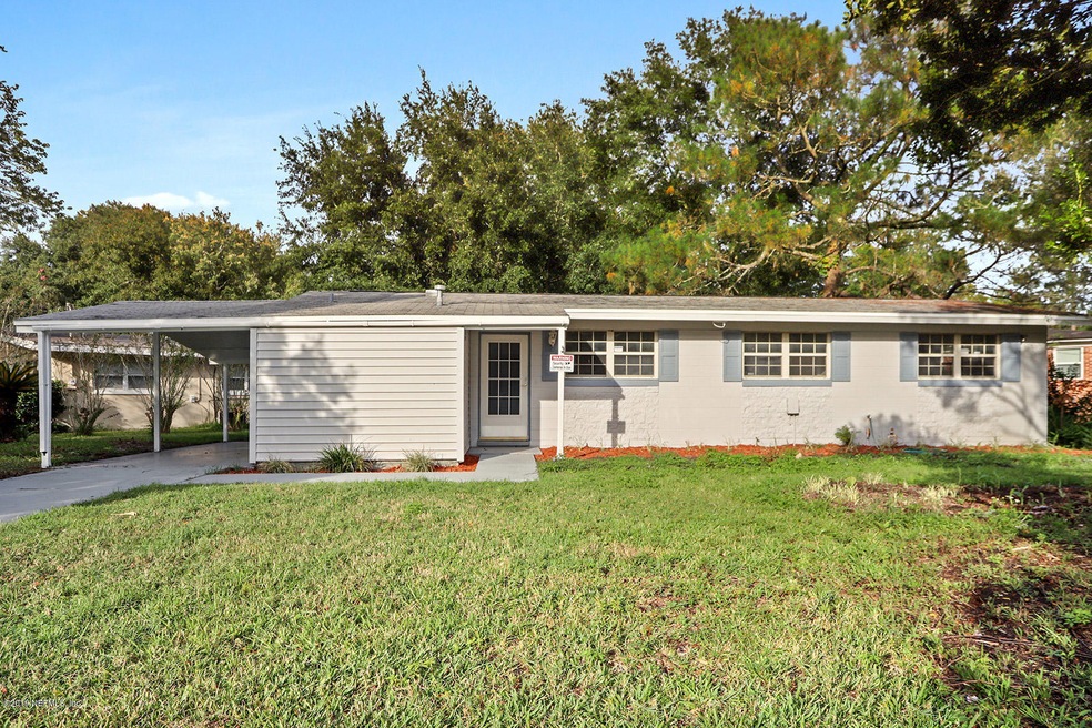 4053 Rodby Dr, Jacksonville, FL 32210 - photo 1