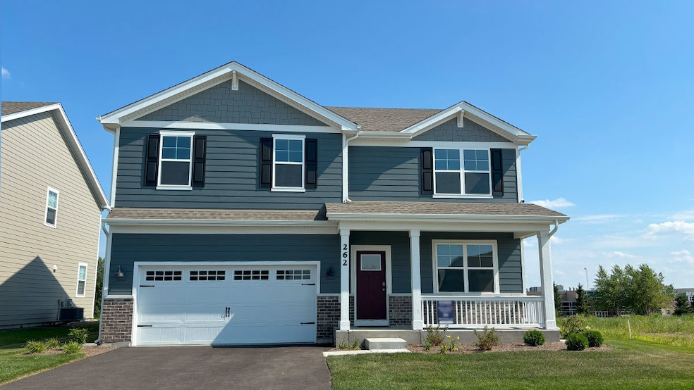 262 Snowdrop Ln, Elgin, IL 60124 - photo 1