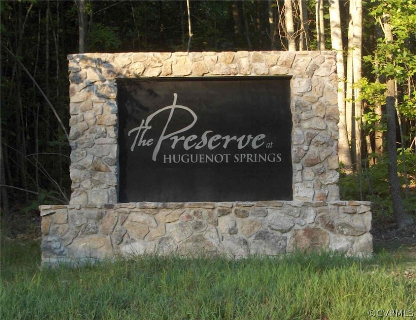 Entrance Sign