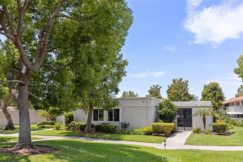 681 Via Alhambra unit C, Laguna Woods, CA 92637 - photo 1