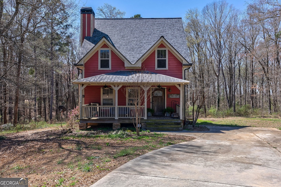 378 Live Oak Ln, Comer, GA 30629 - photo 1