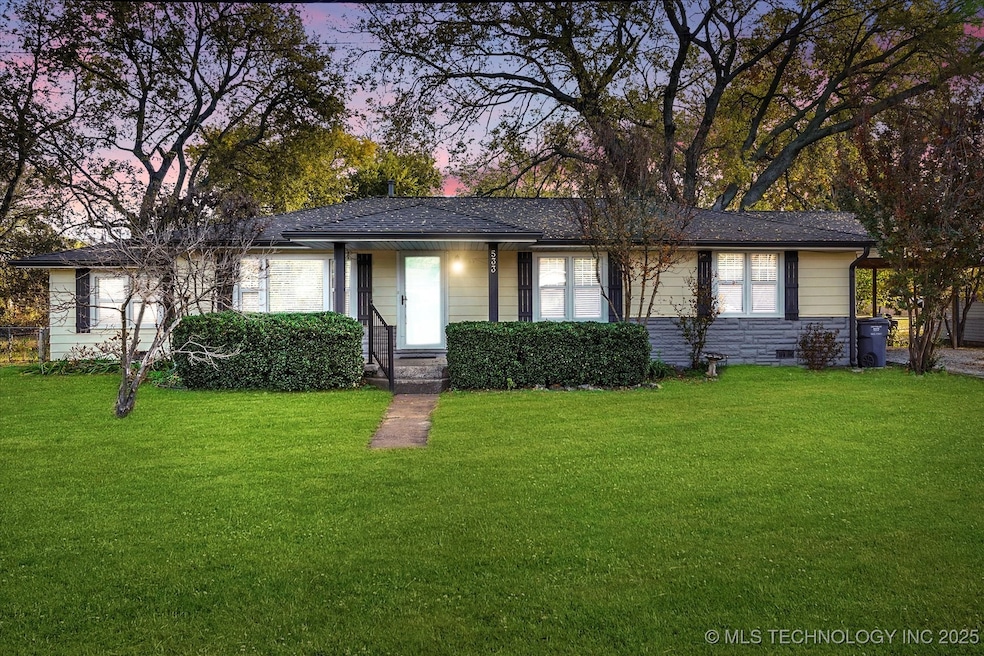 533 N Forest St, Jenks, OK 74037 - photo 1