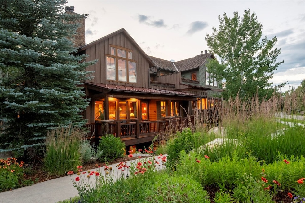 1288 Turning Leaf Ct unit 32A, Steamboat Springs, CO 80487 - photo 1