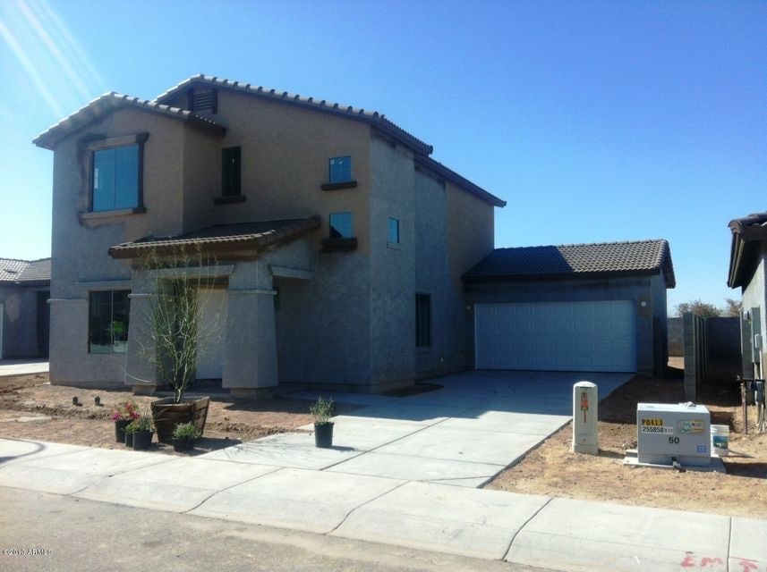 Laveen 2 story Front