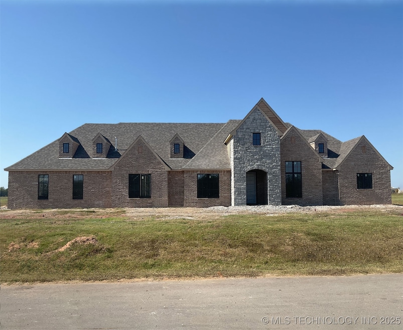 9263 S Timber Wolf Dr, Broken Arrow, OK 74014 - photo 1