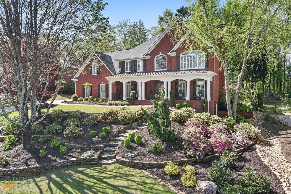 4835 Berkeley Walk Point, Berkeley Lake, GA 30096 - photo 1