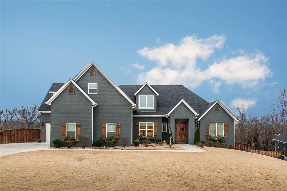 1607 NW Angel Falls Rd, Bentonville, AR 72712 - photo 1