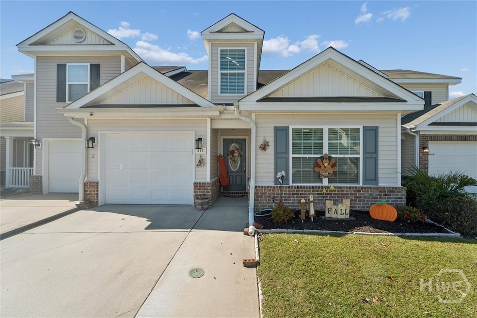 315 Governor Gwinnett Way, Pooler, GA 31322 - photo 1