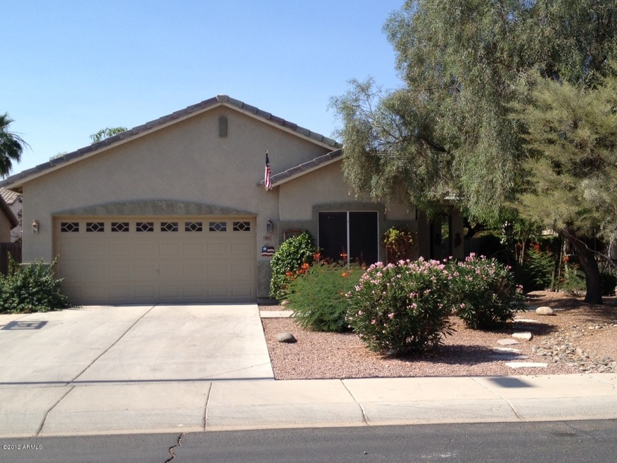 Front of house