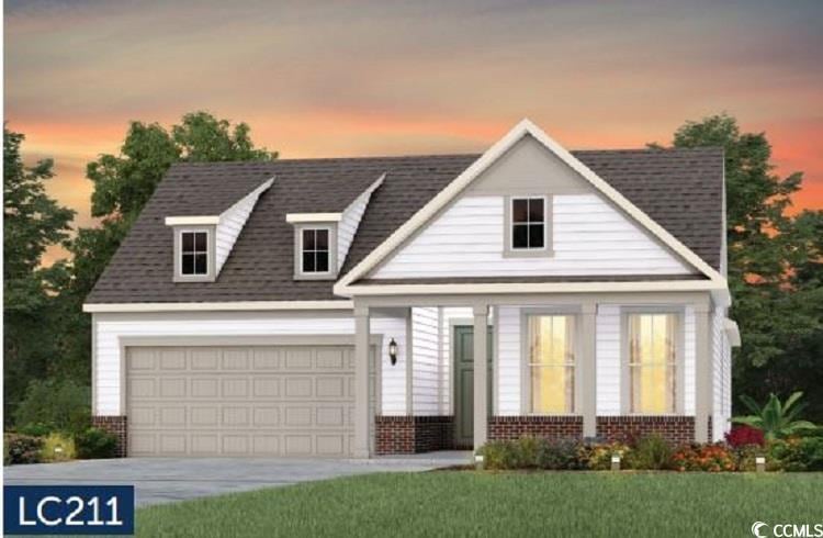 1013 Lady Bird Way unit Phase 2 Lot 389, Atlantic Beach, SC 29582 - photo 1