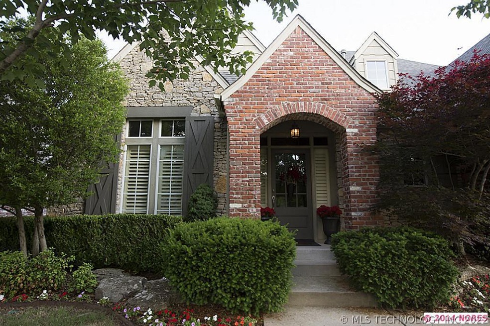 Beautiful Country French home with great curb appe