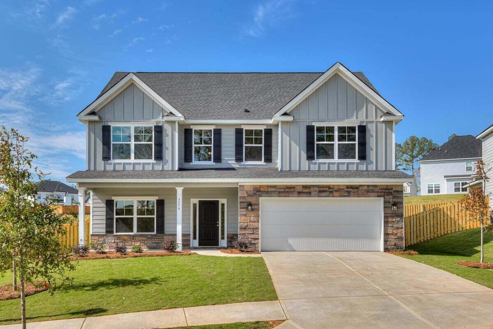 3556 Hilltop Trail, Evans, GA 30809 - photo 1