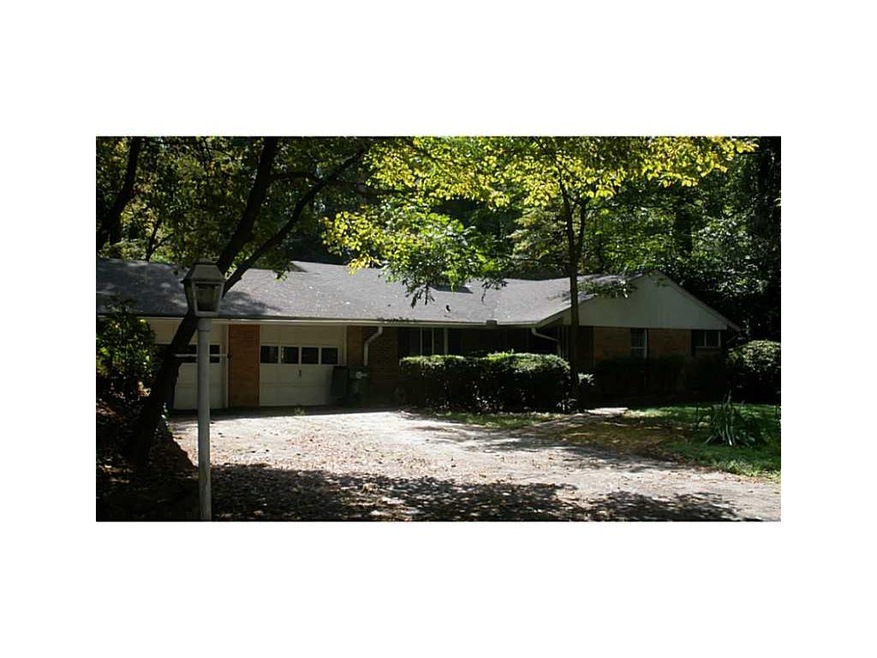 Exterior Front. Front of House
