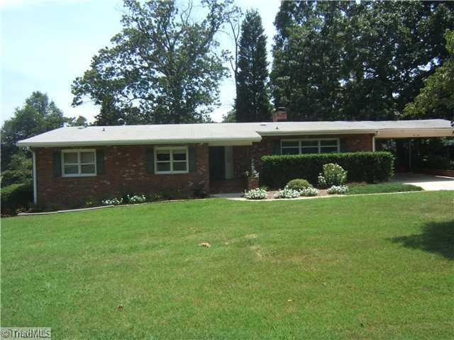 Exterior Front.