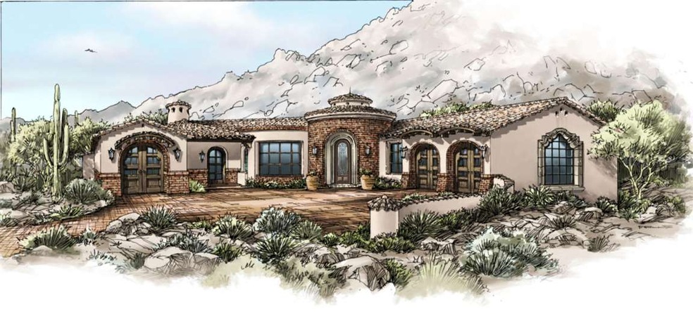 Artesano lot 14 Rendering