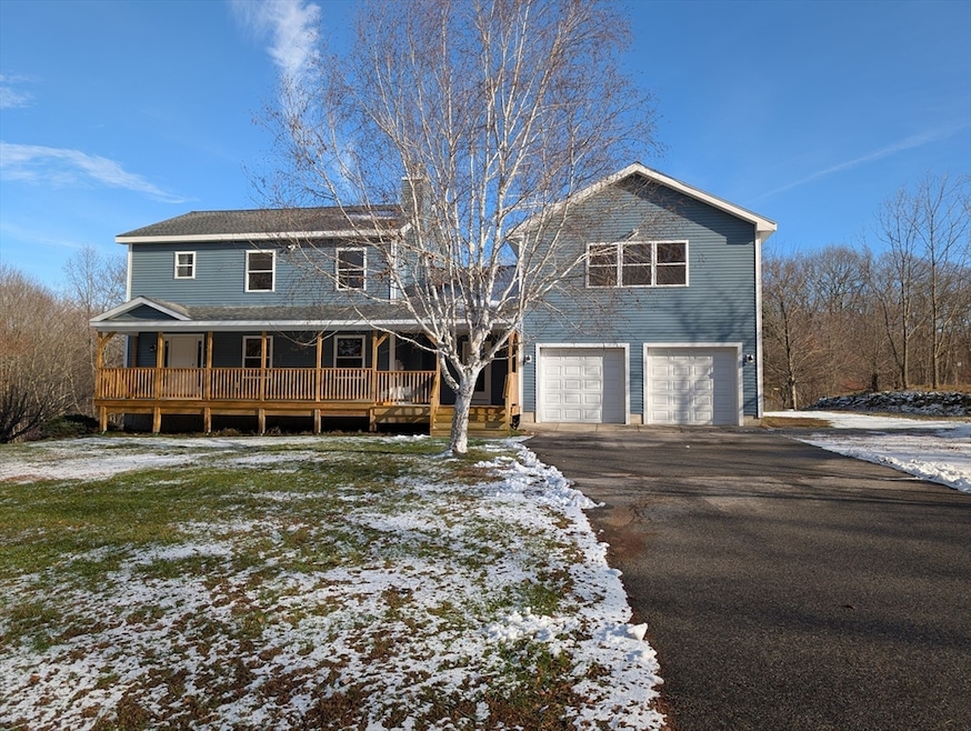 13 Boucher Dr, Charlton, MA 01507 - photo 1
