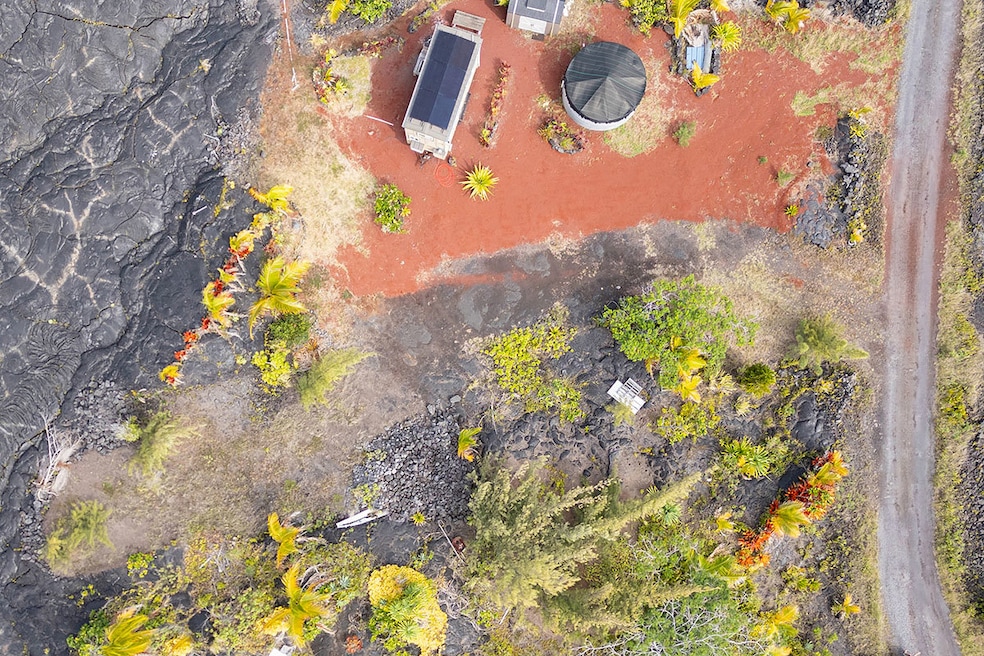 Rare opportunity to own an improved land lot that back up to a sprawling 84+ acre parcel. Lot shown on bottom of photo.