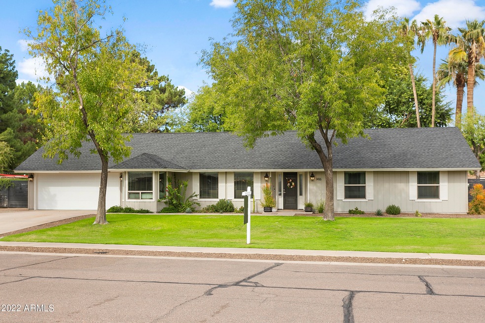 BEAUTIFUL RANCH STYLE HOME!