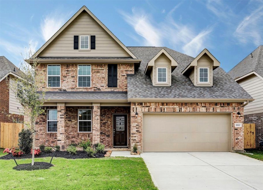 1860 Alyssa Way, Alvin, TX 77511 - photo 1