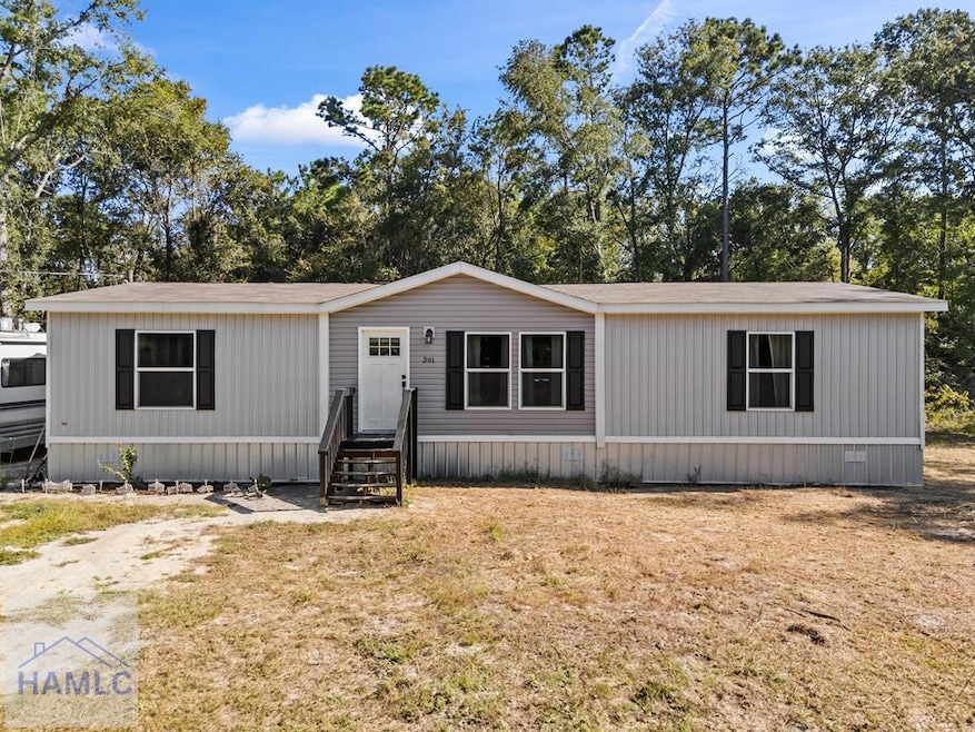 391 Rodman Rd, Jesup, GA 31545 - photo 1