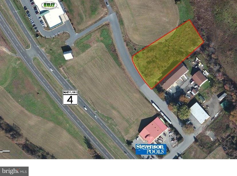 7615 Meadow Run Ln, Owings, MD 20736 - photo 1