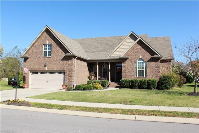 Front view of 430 Paisley Way