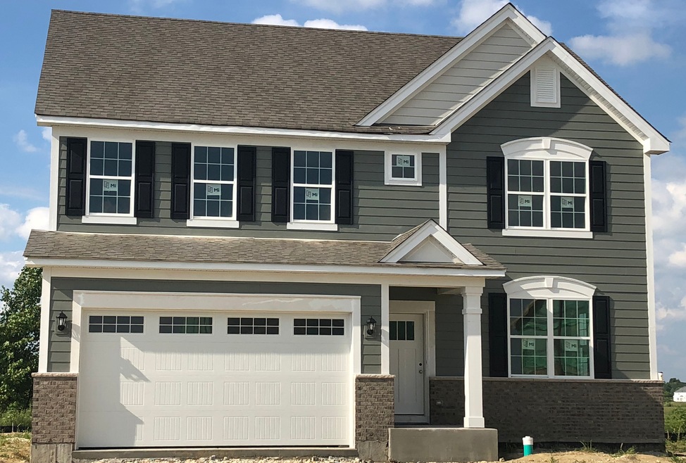 Superb new construction Danbury home in the NEW Sp