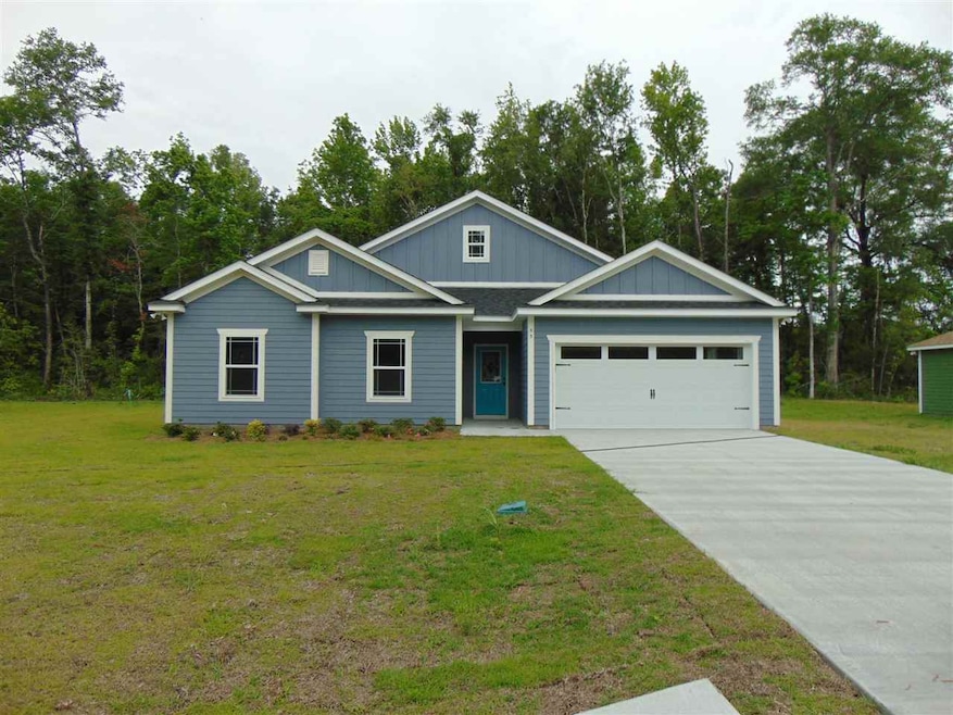 53 Garland Cir, Crawfordville, FL 32327 - photo 1