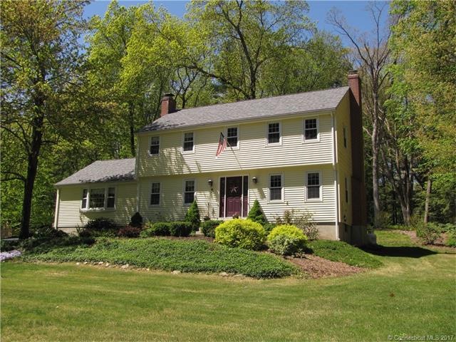 Move-in ready, neighborhood home with 4 bedrooms, 