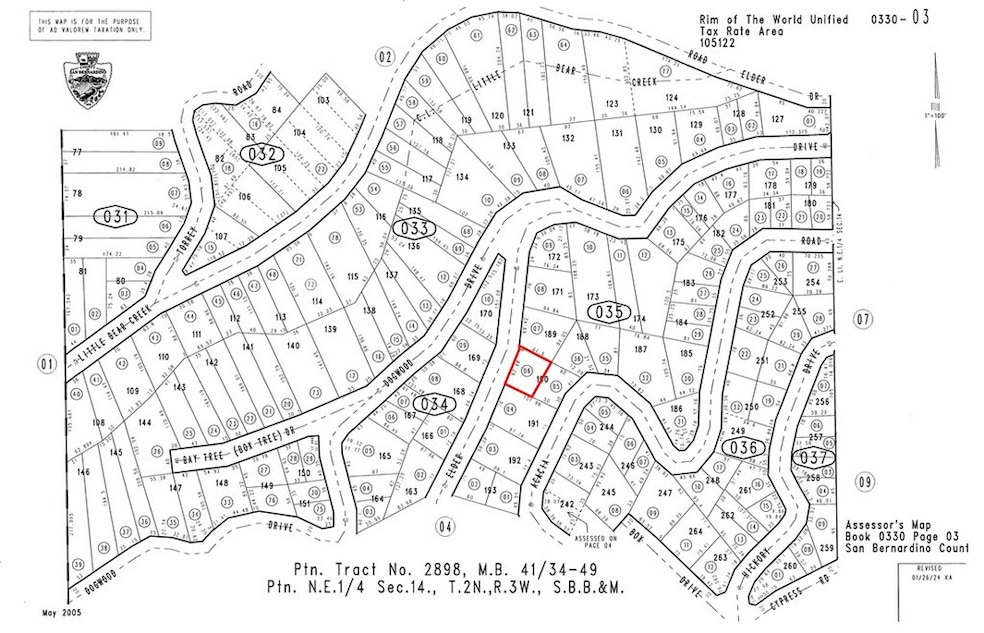 0 Elder Dr unit ND25262109, Cedar Glen, CA 92321 - photo 1