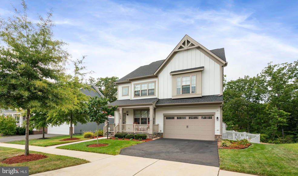 17930 Woods View Dr, Dumfries, VA 22026 - photo 1