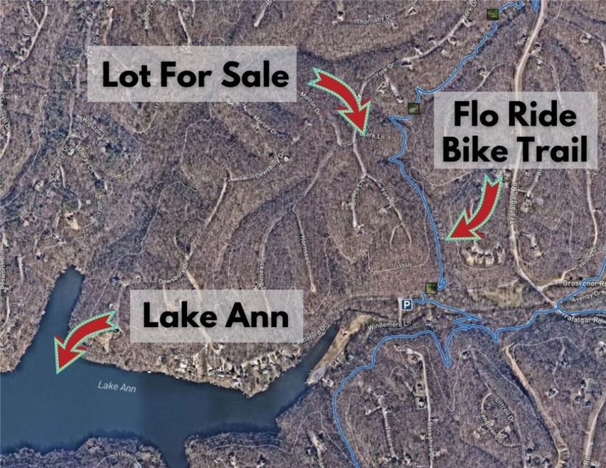 0 Clark Ln unit 1238497, Bella Vista, AR 72714 - photo 1