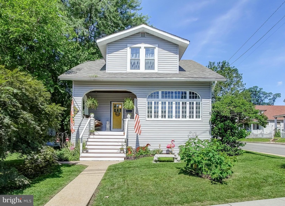 4710 Grindon Ave, Baltimore, MD 21214 - photo 1