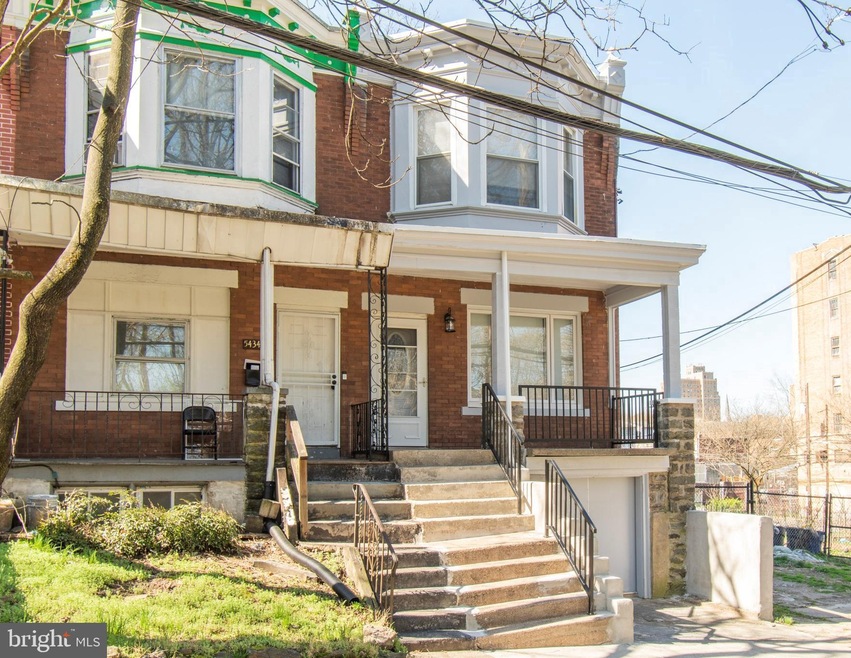 5436 Baynton St, Philadelphia, PA 19144 - photo 1